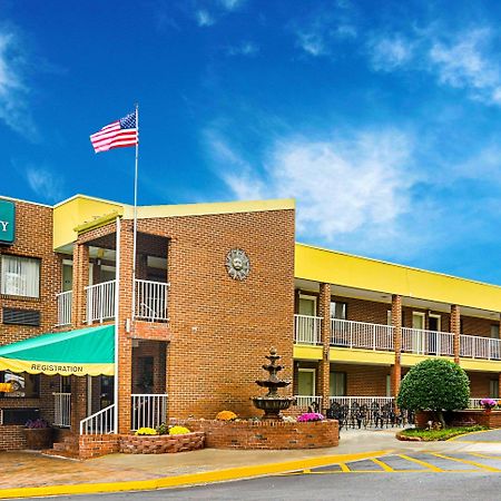 Quality Inn Mount Vernon Alexandria Extérieur photo