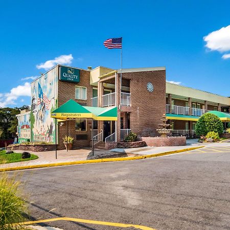 Quality Inn Mount Vernon Alexandria Extérieur photo