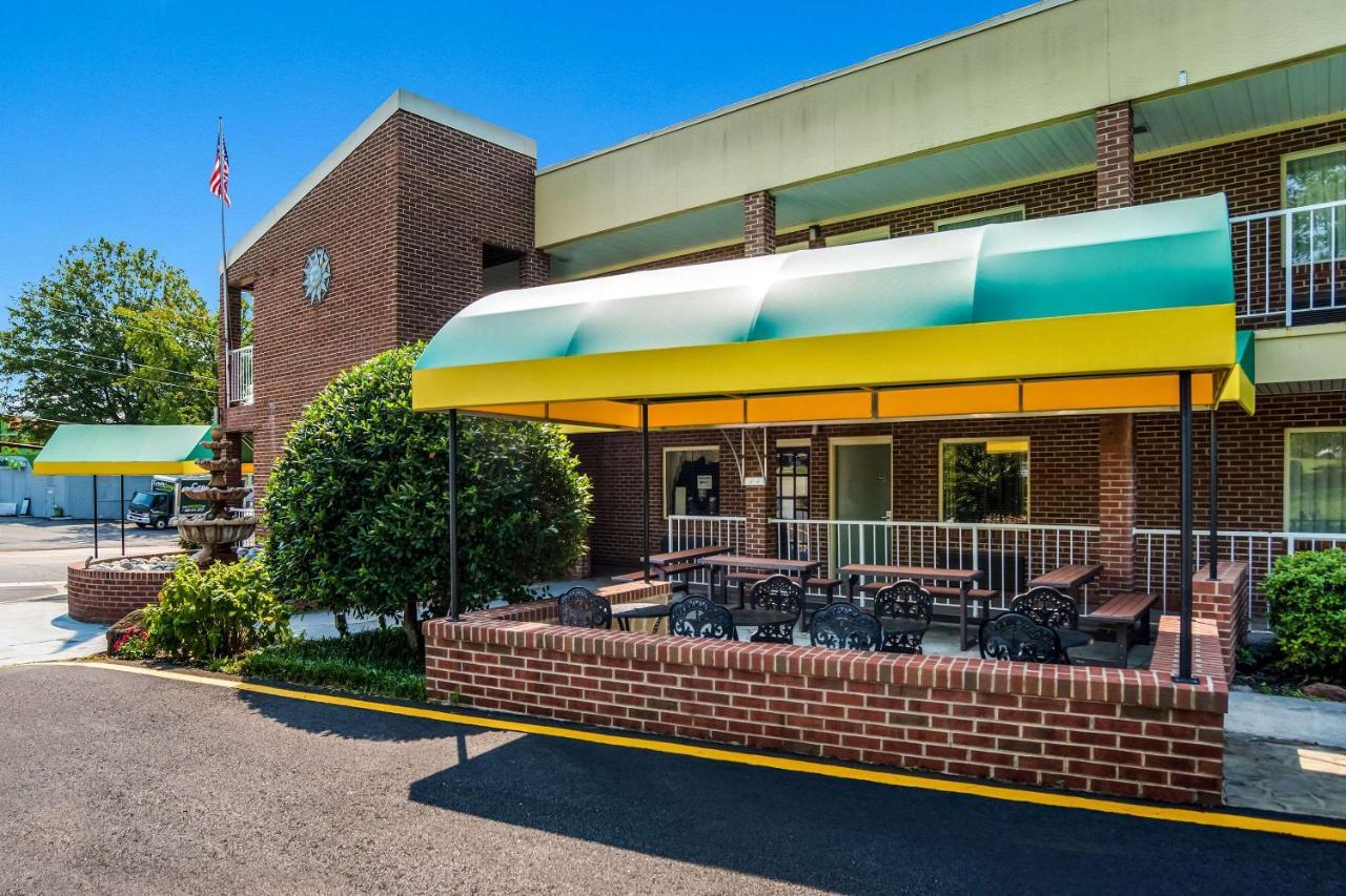 Quality Inn Mount Vernon Alexandria Extérieur photo