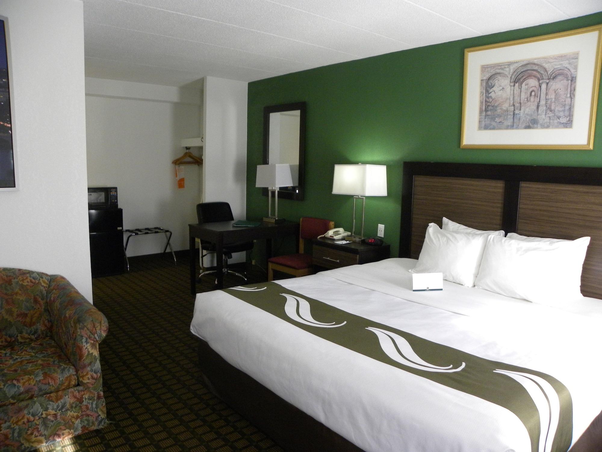 Quality Inn Mount Vernon Alexandria Extérieur photo