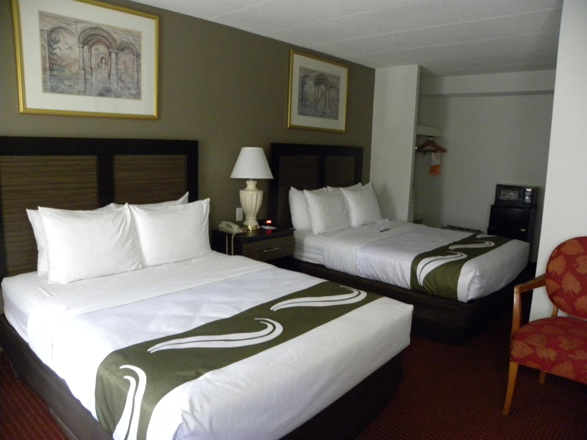 Quality Inn Mount Vernon Alexandria Extérieur photo