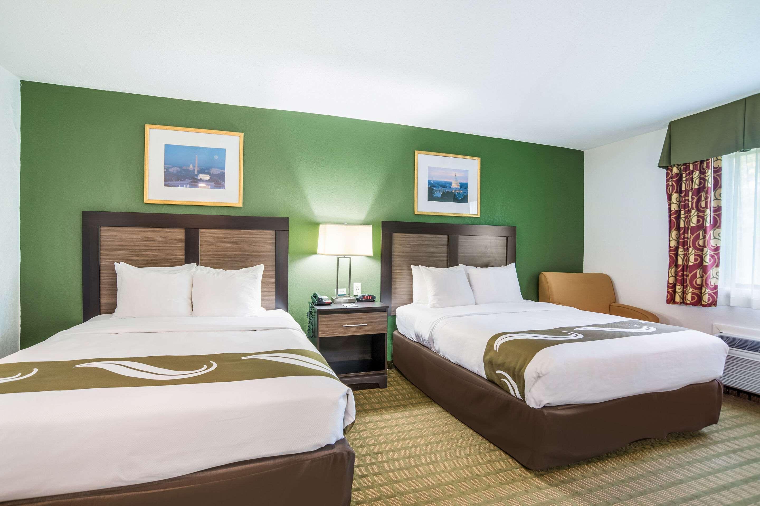 Quality Inn Mount Vernon Alexandria Extérieur photo