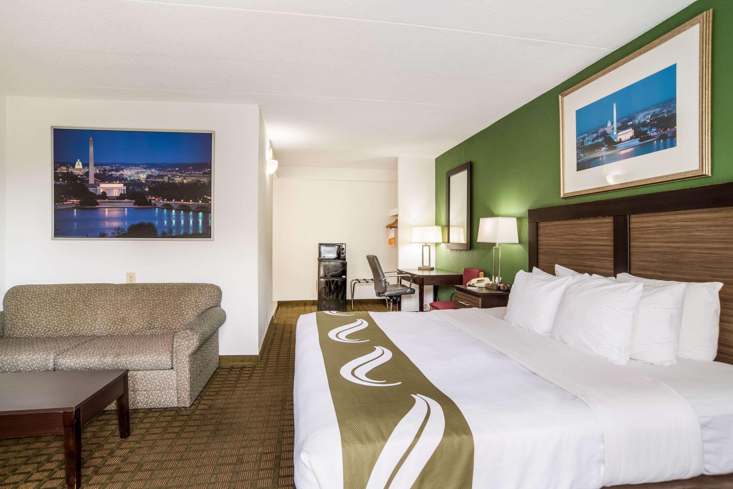 Quality Inn Mount Vernon Alexandria Extérieur photo
