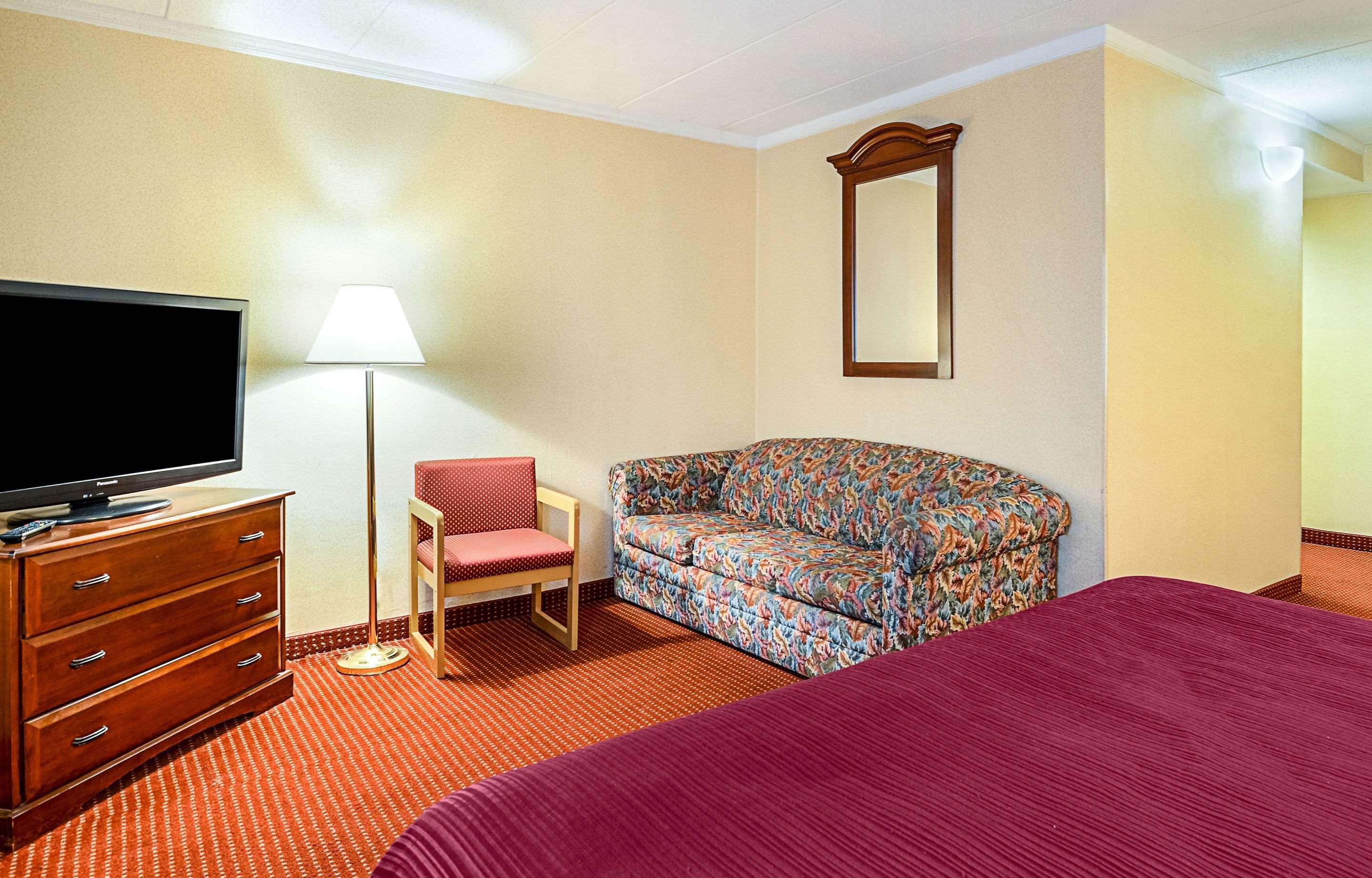 Quality Inn Mount Vernon Alexandria Extérieur photo