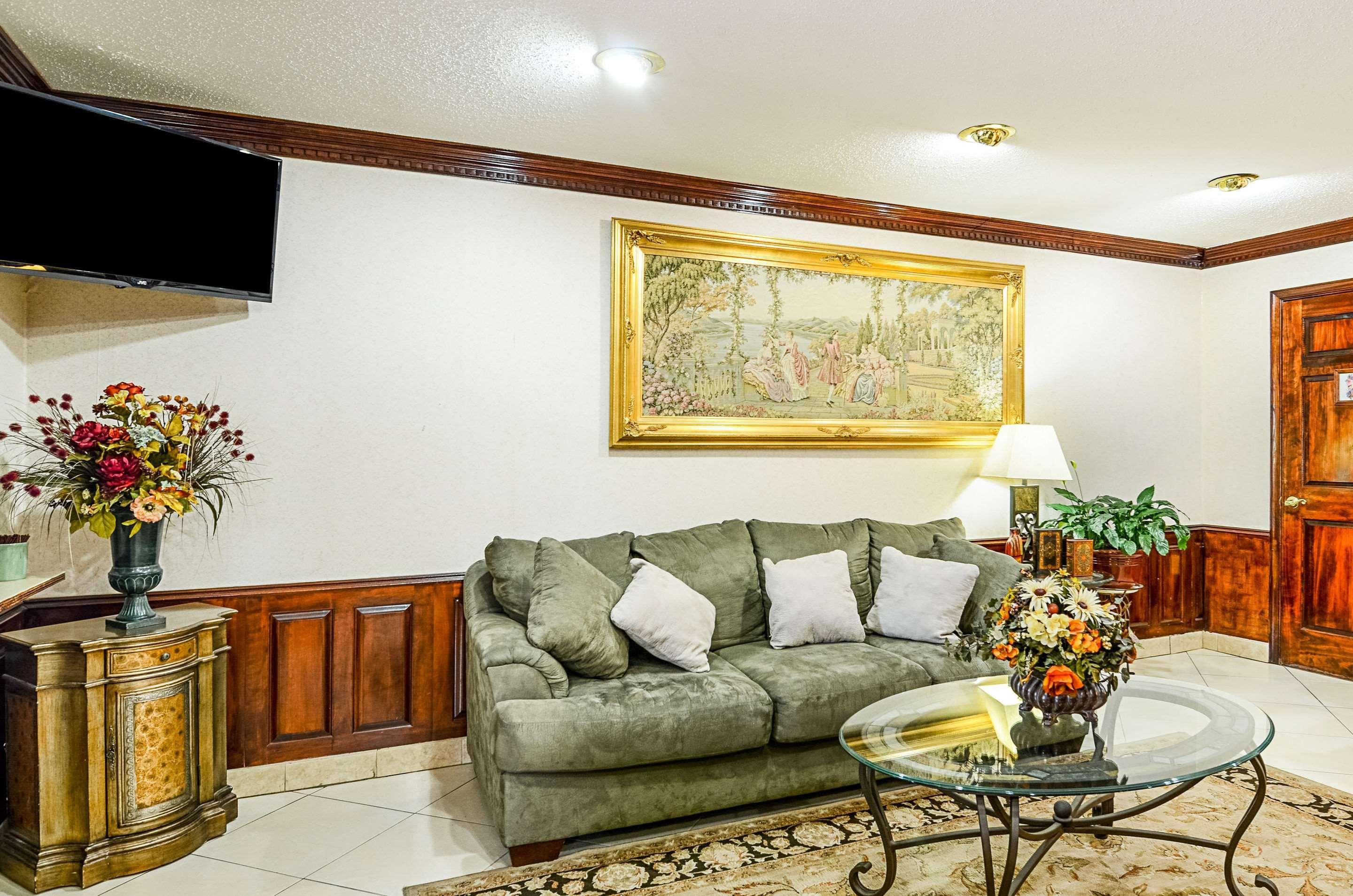 Quality Inn Mount Vernon Alexandria Extérieur photo