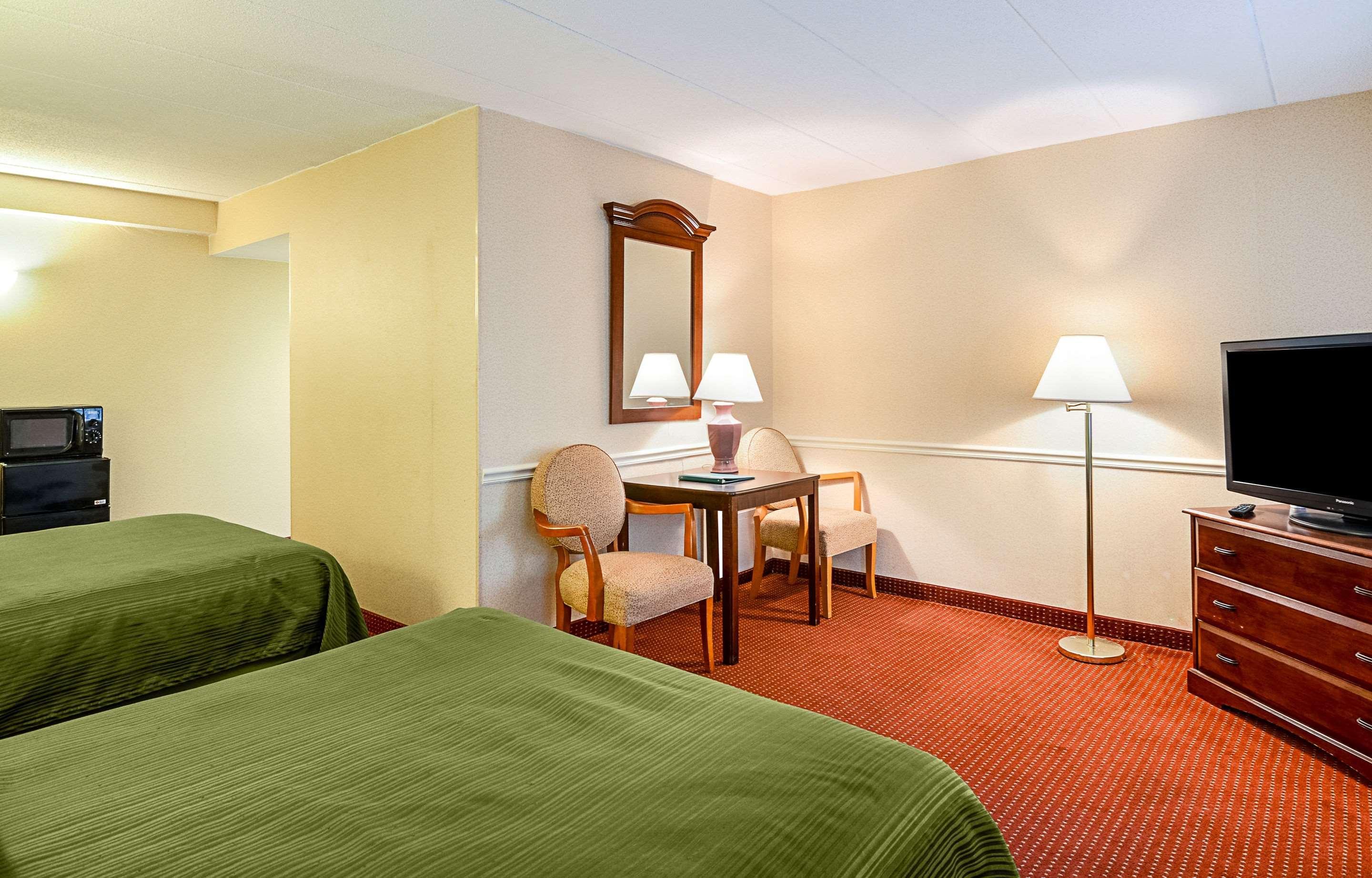 Quality Inn Mount Vernon Alexandria Extérieur photo