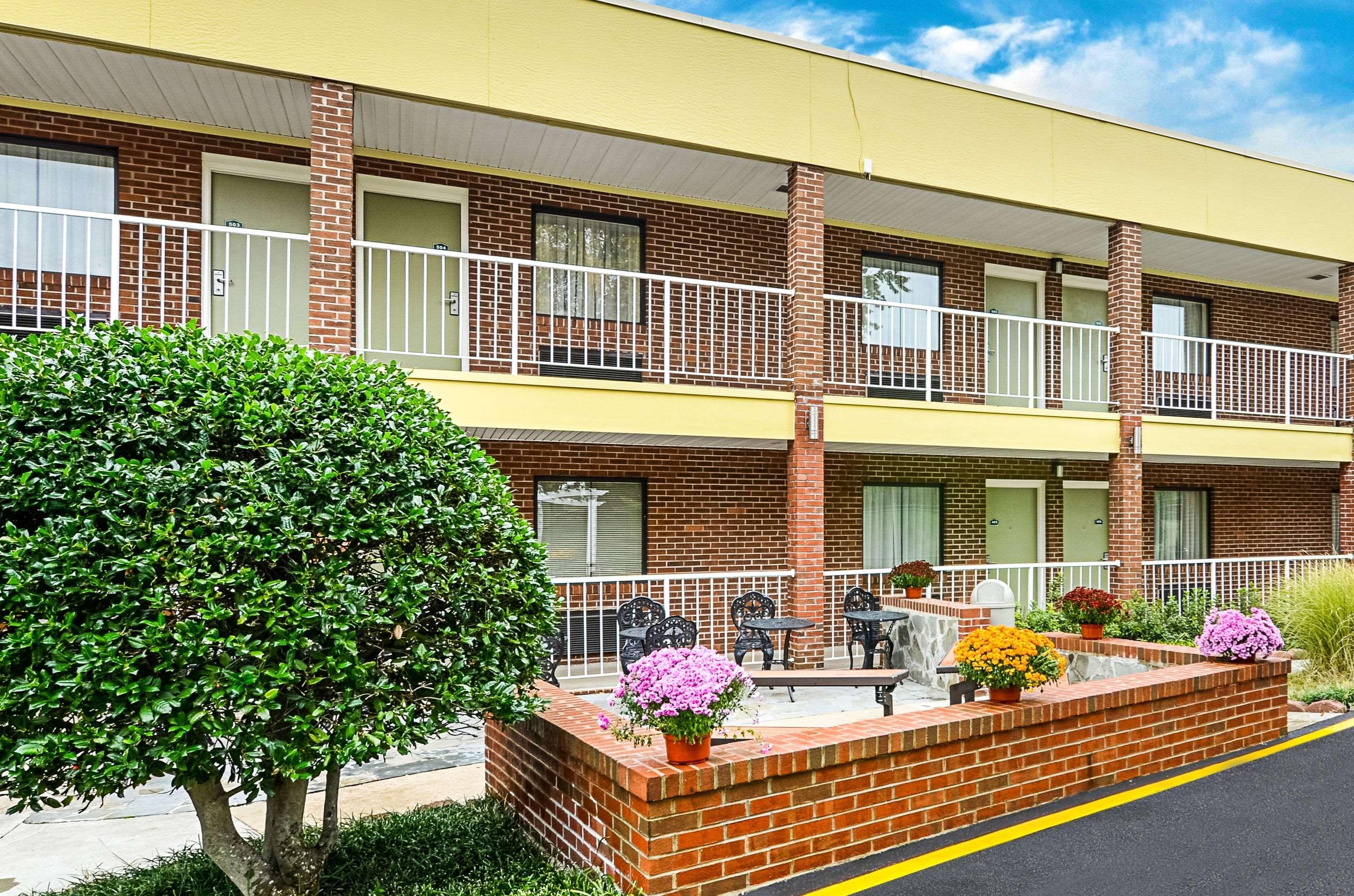Quality Inn Mount Vernon Alexandria Extérieur photo