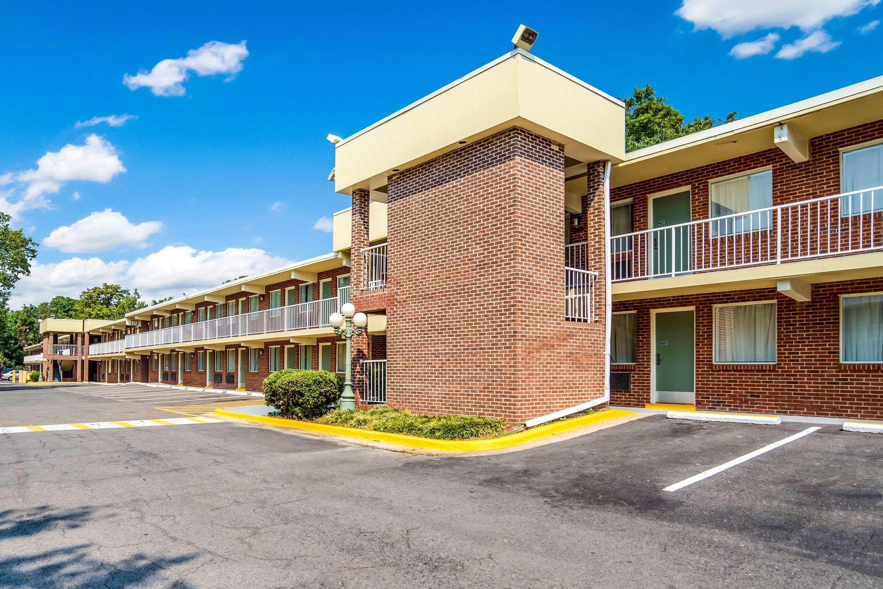 Quality Inn Mount Vernon Alexandria Extérieur photo