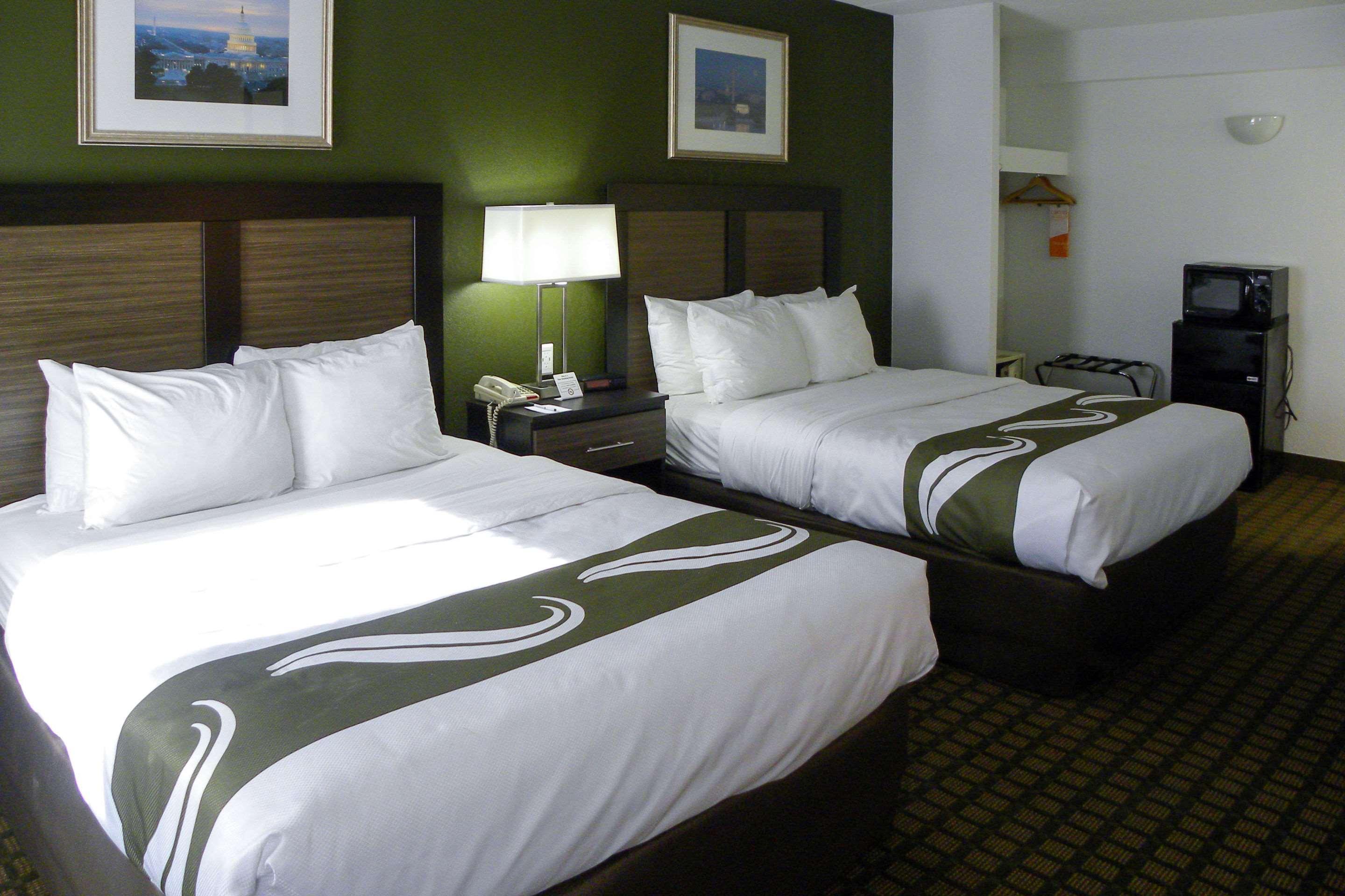 Quality Inn Mount Vernon Alexandria Extérieur photo