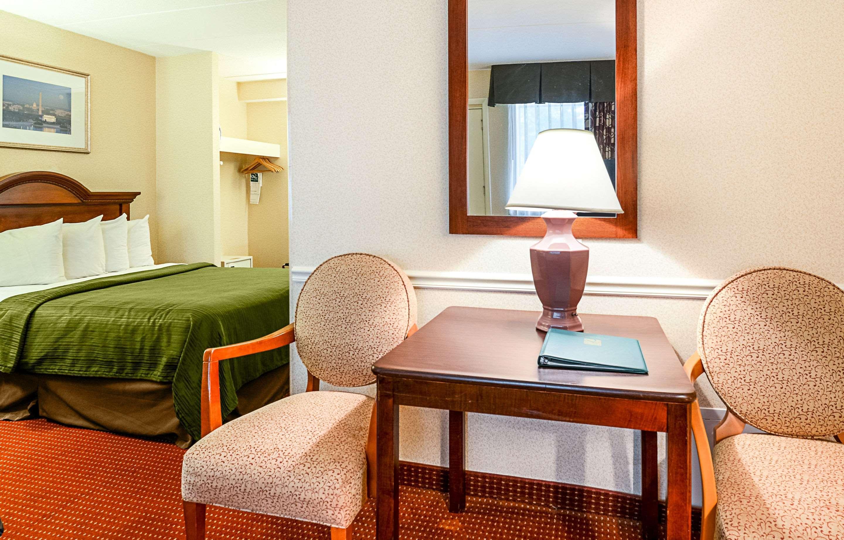 Quality Inn Mount Vernon Alexandria Extérieur photo