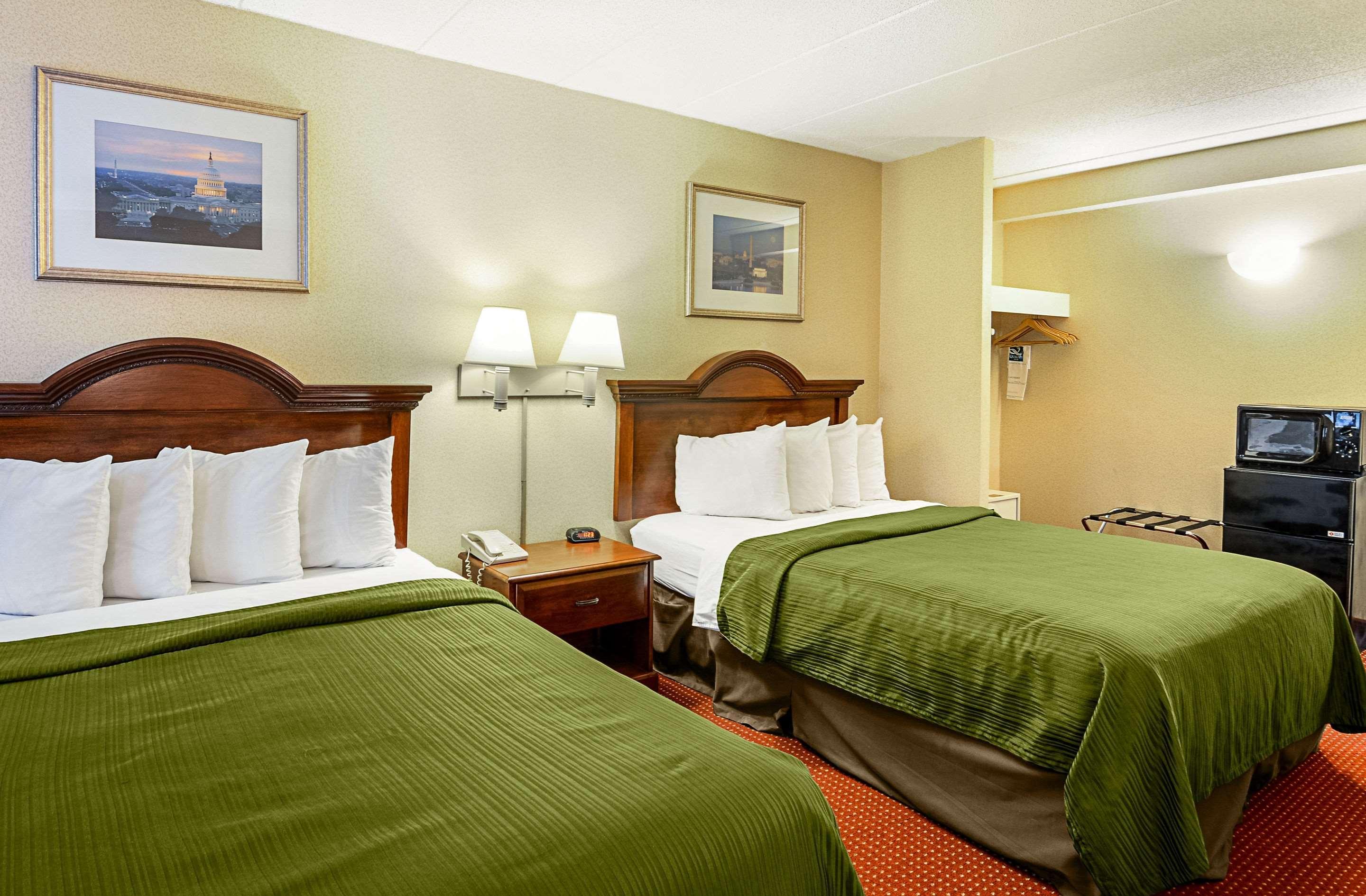 Quality Inn Mount Vernon Alexandria Extérieur photo