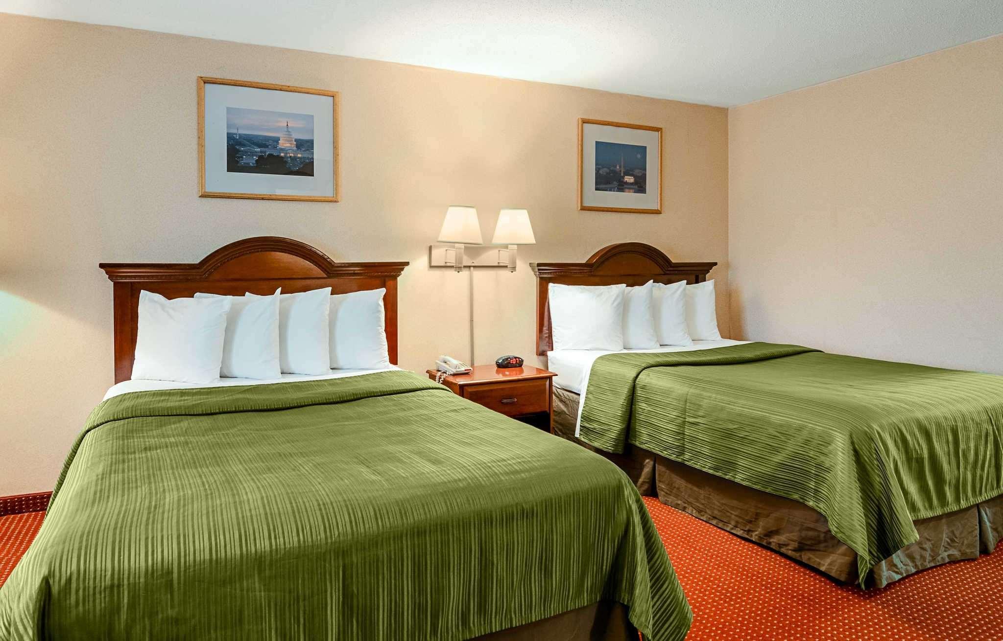 Quality Inn Mount Vernon Alexandria Extérieur photo