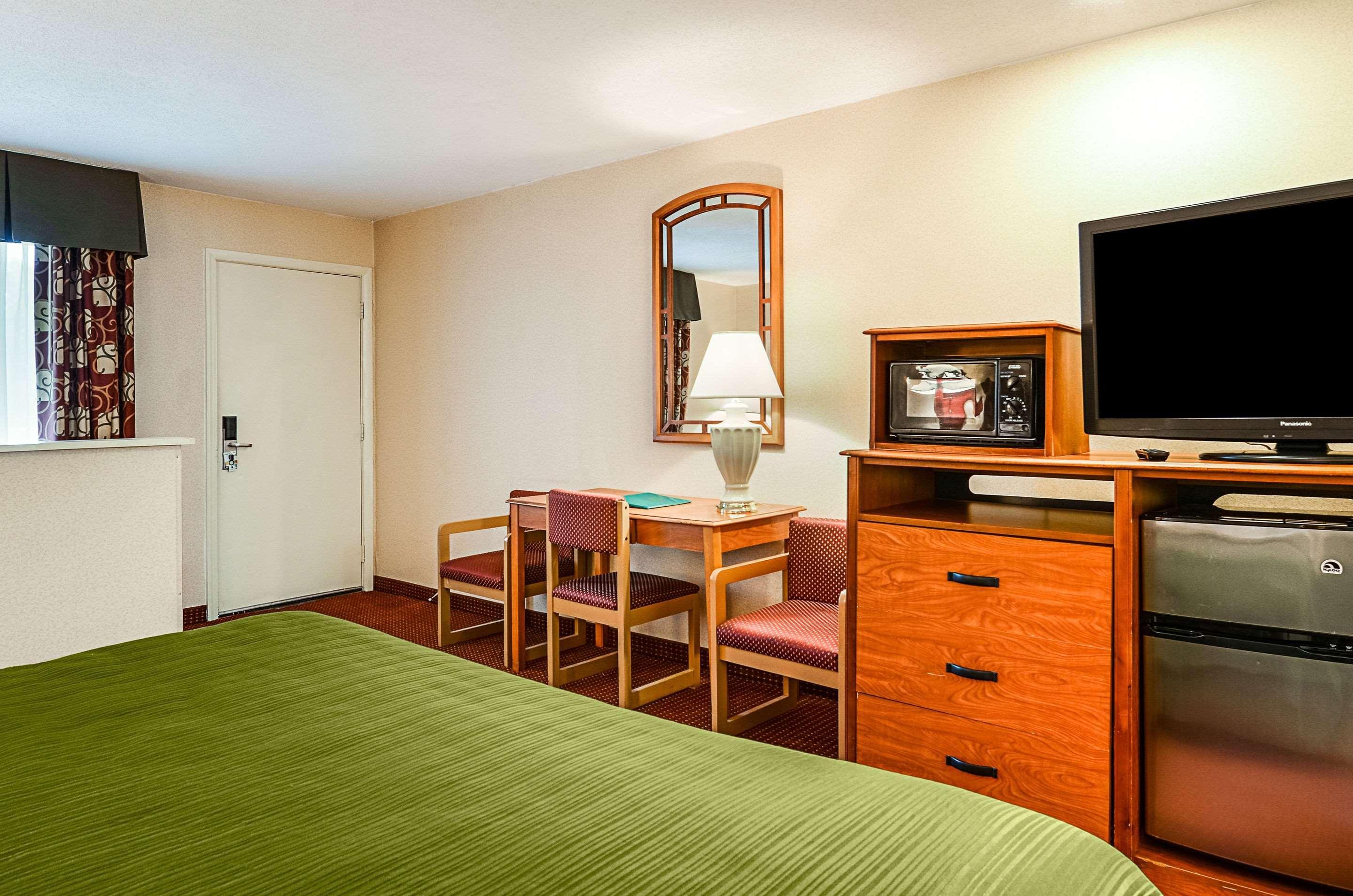 Quality Inn Mount Vernon Alexandria Extérieur photo
