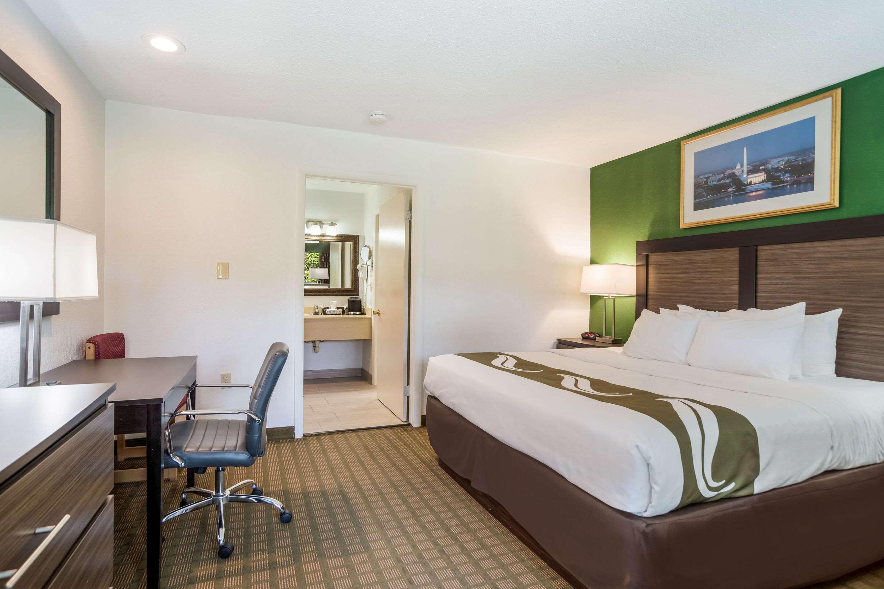 Quality Inn Mount Vernon Alexandria Extérieur photo