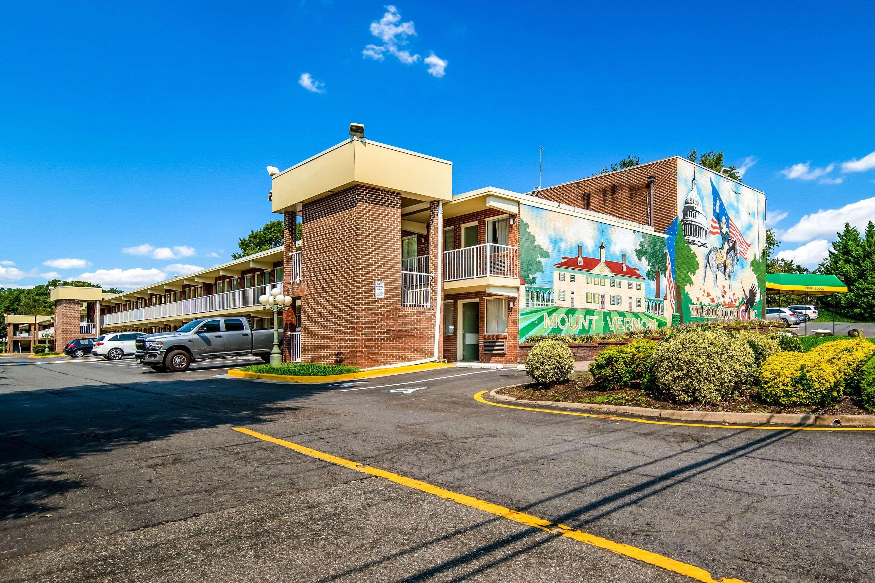 Quality Inn Mount Vernon Alexandria Extérieur photo