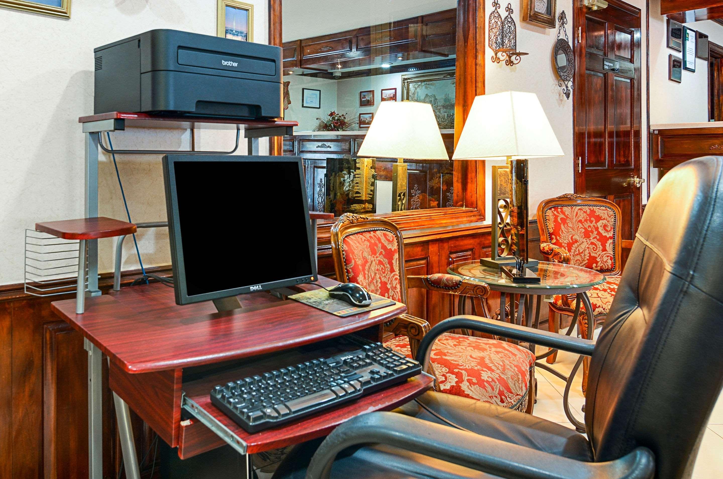 Quality Inn Mount Vernon Alexandria Extérieur photo