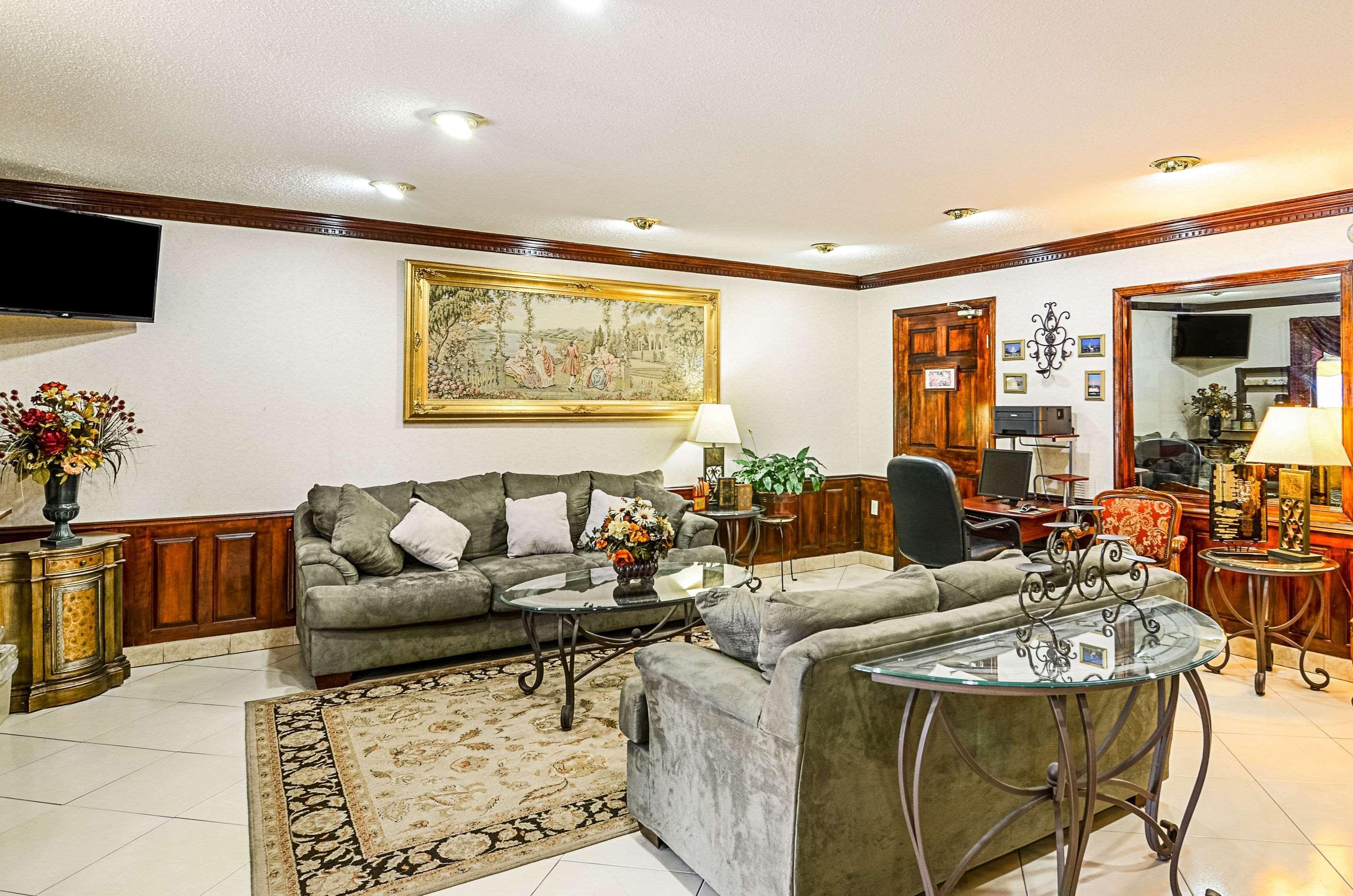 Quality Inn Mount Vernon Alexandria Extérieur photo