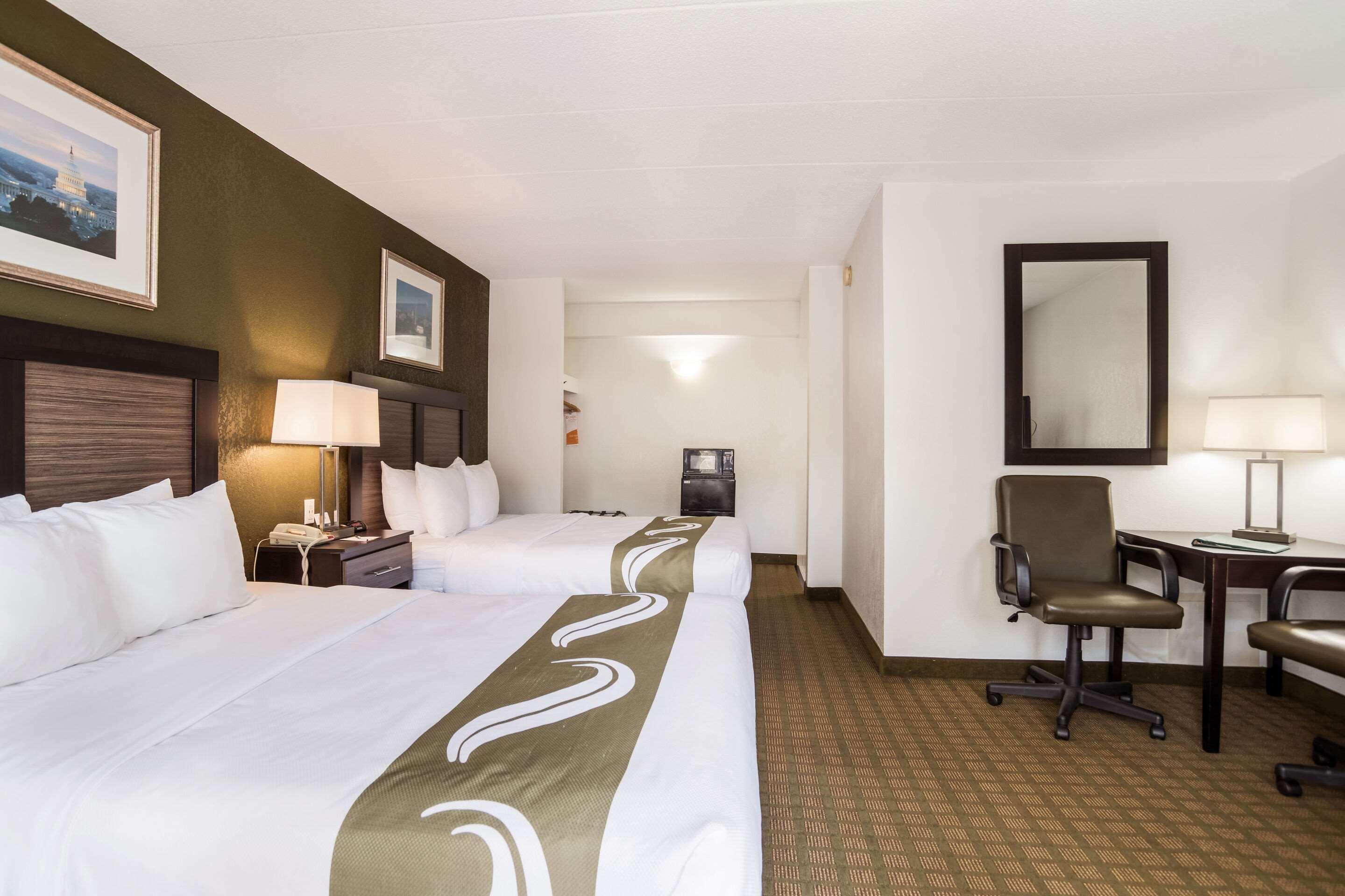 Quality Inn Mount Vernon Alexandria Extérieur photo