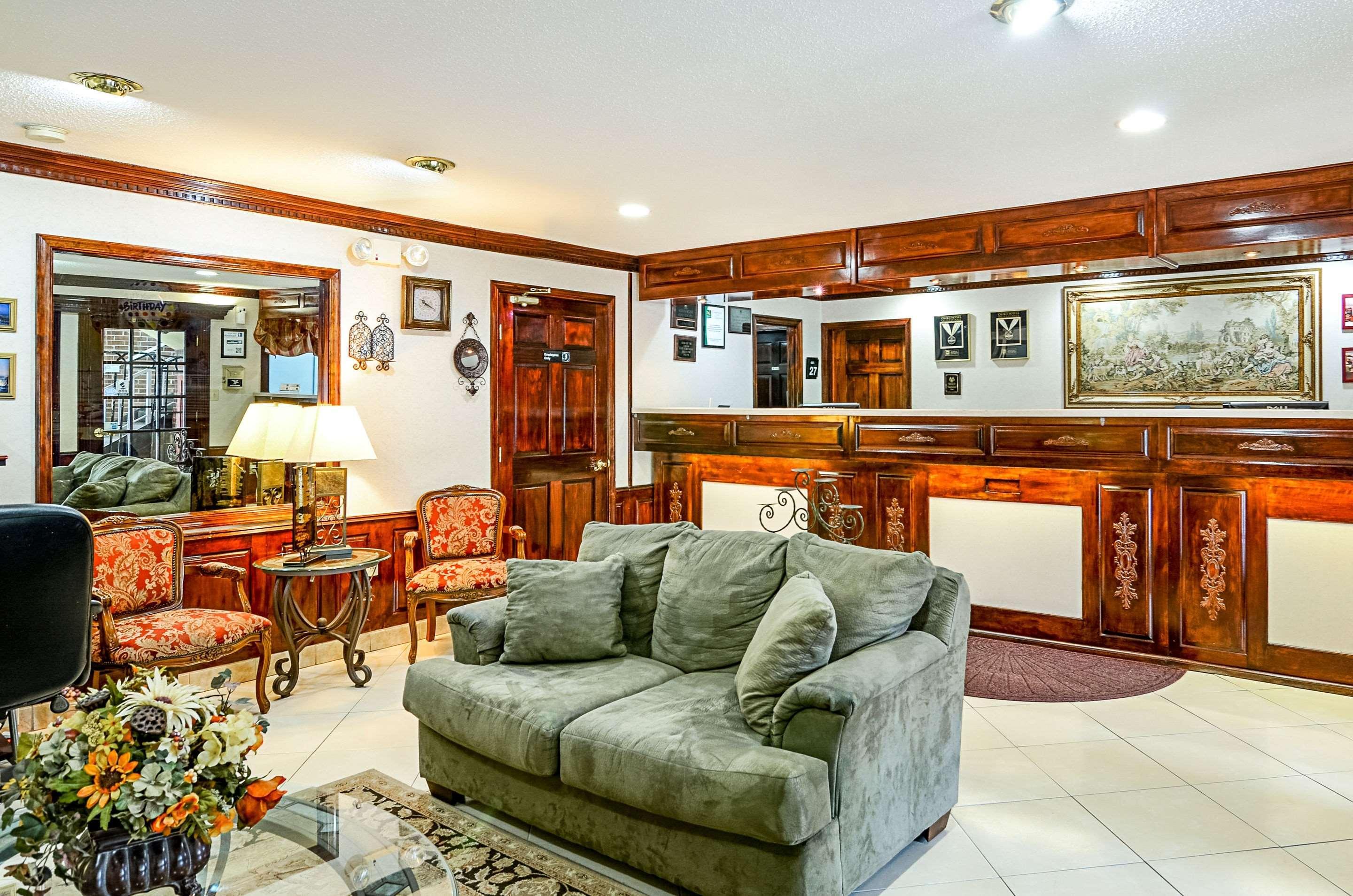 Quality Inn Mount Vernon Alexandria Extérieur photo