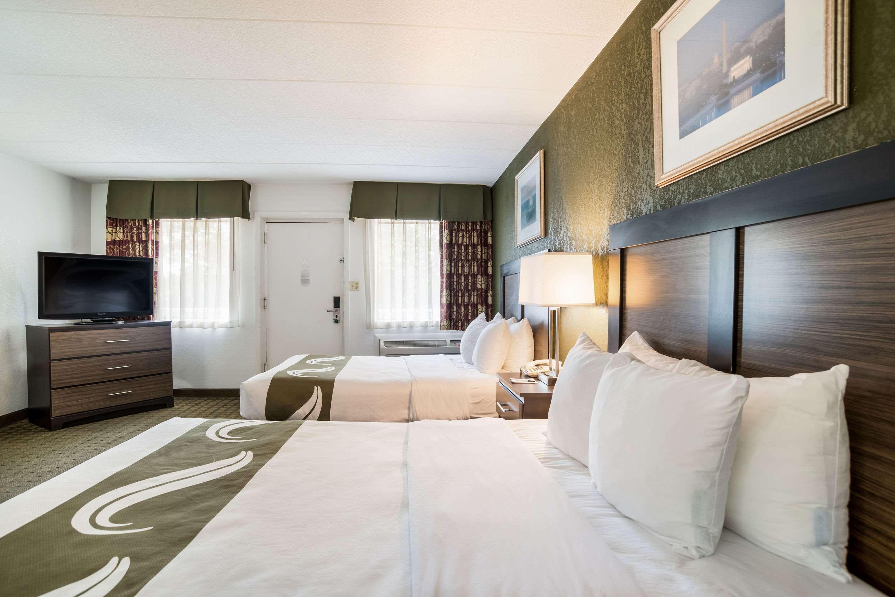 Quality Inn Mount Vernon Alexandria Extérieur photo
