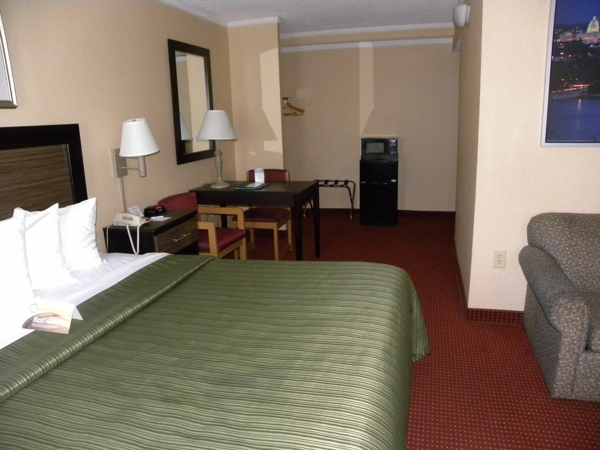 Quality Inn Mount Vernon Alexandria Extérieur photo