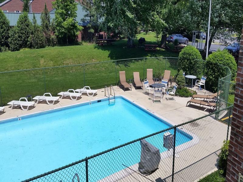 Quality Inn Mount Vernon Alexandria Extérieur photo