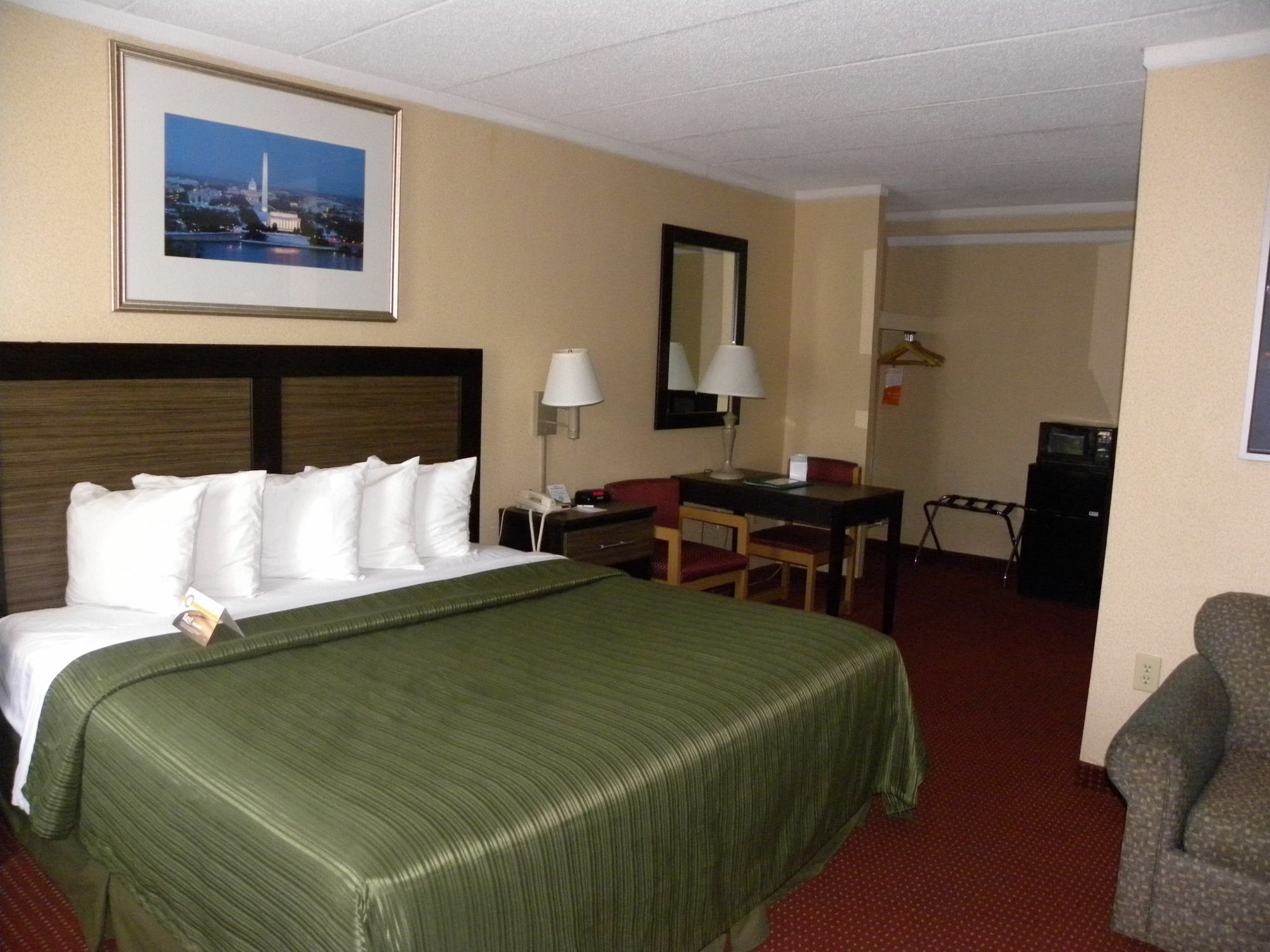 Quality Inn Mount Vernon Alexandria Extérieur photo