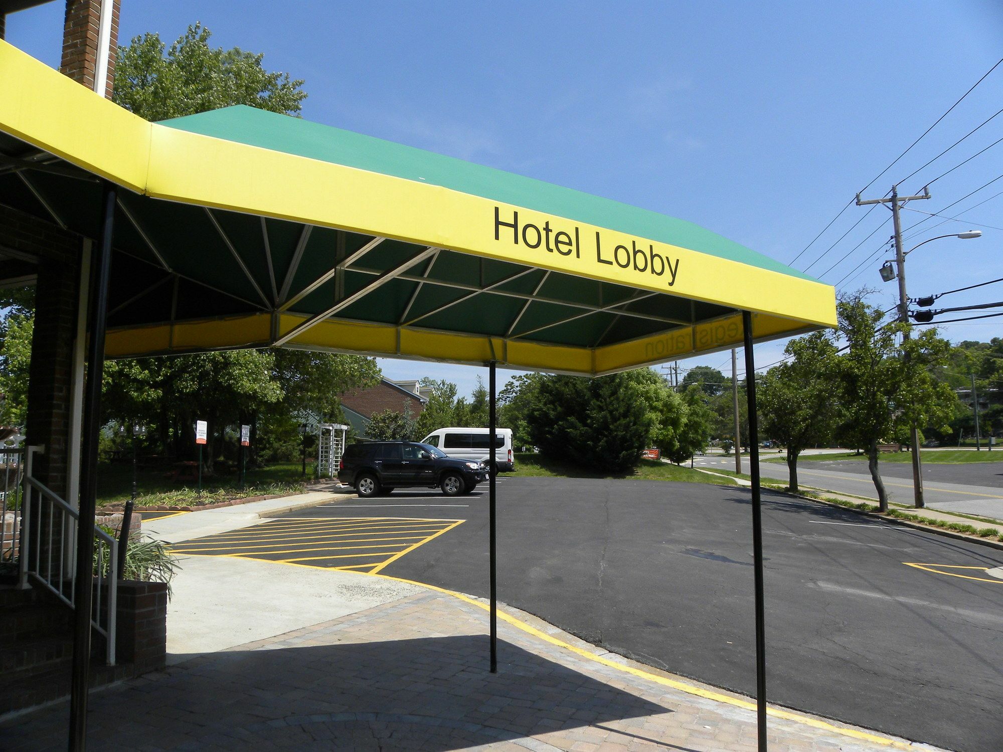 Quality Inn Mount Vernon Alexandria Extérieur photo