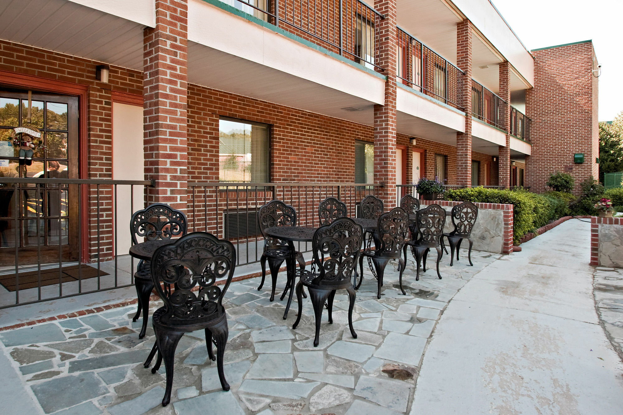 Quality Inn Mount Vernon Alexandria Extérieur photo